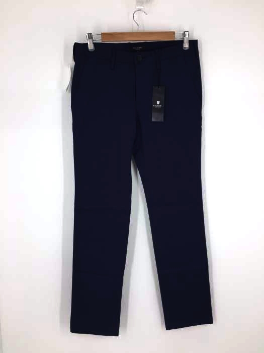 BLACK LABEL CRESTBRIDGE(ブラックレーベルクレストブリッジ) ノータックスラックスパンツ メンズ  79
