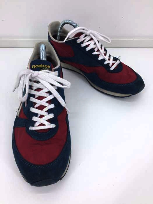 REEBOK CLASSIC(リーボッククラシック) アスレチック スウェードナイロンスニーカー メンズ JPN：28.5