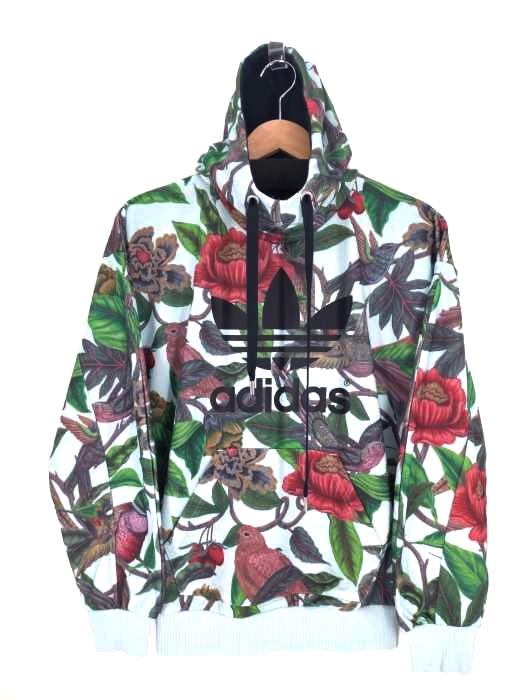 adidas Originals(アディダスオリジナルス) Battle Of The Birds Hoodie レディース  L