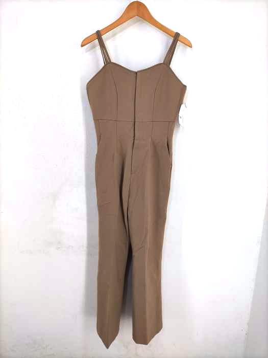 USED古着(ユーズドフルギ) Hey Life Store jersey salopette レディース  FREE
