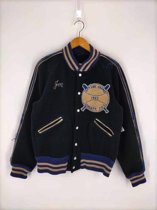 BUTWIN(バトウィン) 60-70s 1962 CITY LINE CAMPS S.A.C メンズ  40