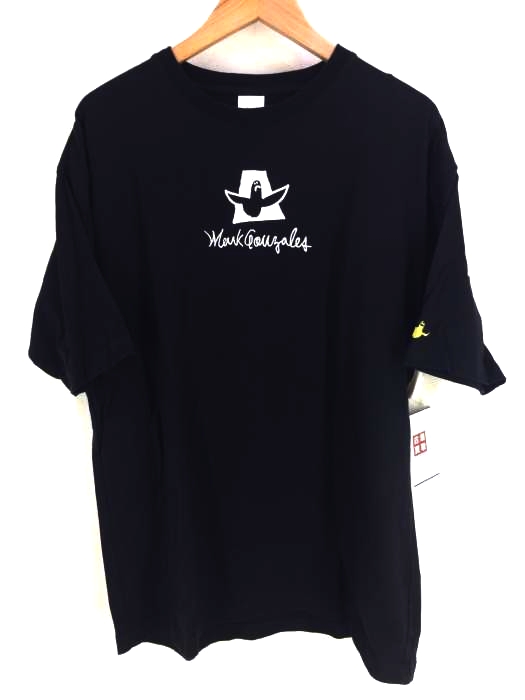 Mark Gonzales(マークゴンザレス) バックプリントTシャツ メンズ  M