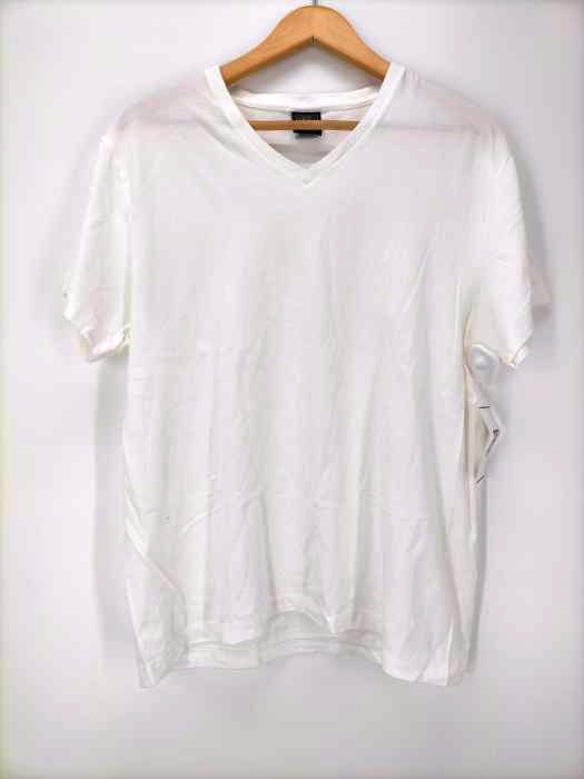 RRL RALPH LAUREN(ダブルアールエル ラルフローレン) 一ツ星 黒タグ Vネックカットソー 復刻 メンズ import:L