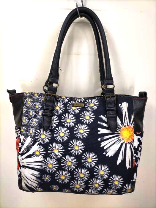 Desigual(デシグアル) 2wayハンドショルダーバッグ ミニポーチ レディース 表記無