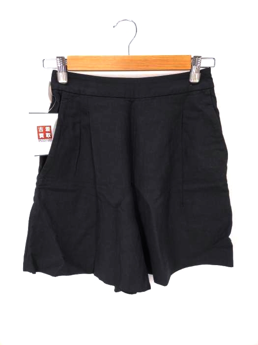 BEAUTY & YOUTH UNITED ARROWS(ビューティーアンドユースユナイテッドアローズ) タックキュロット レディース JPN：S