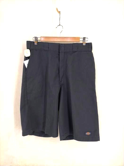 Dickies(ディッキーズ) ワークショートパンツ メンズ 表記無
