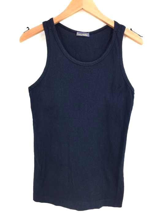 ISSEY MIYAKE(イッセイミヤケ) 筆タグ 80s タンクトップ レディース  M