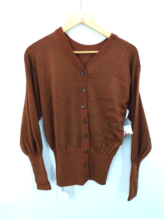 スライ SLY LAME BALLOON SLEEVE HG TOPS レディース  FREE