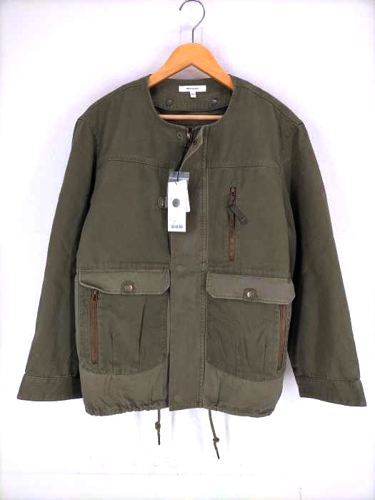 moussy(マウジー) FIELD JACKET レディース  FREE