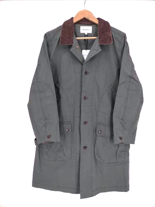 moussy(マウジー) CORDURA SHOP COAT レディース  FREE