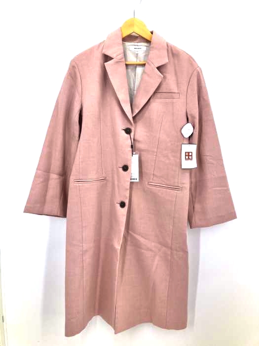 moussy(マウジー) LONG CHESTER COAT レディース  2