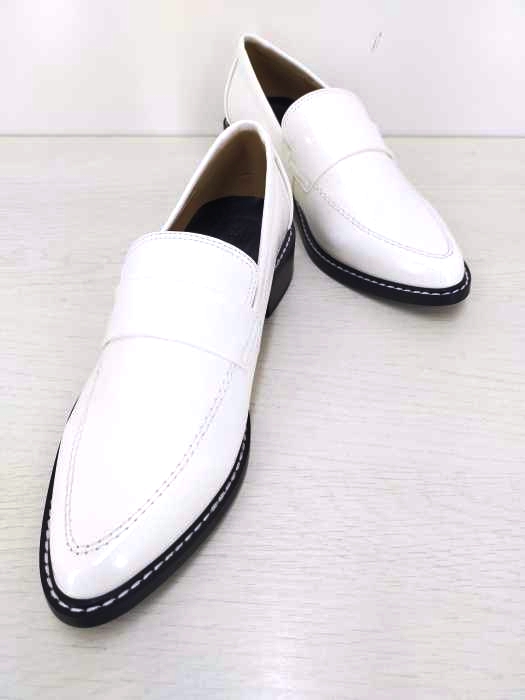 moussy(マウジー) SHINY LOAFER レディース  S
