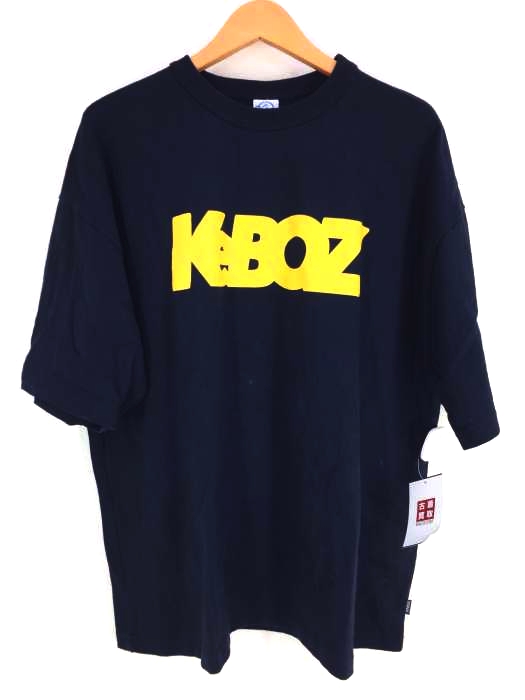 KEboz(ケボズ) MASAKAZU KITAYAMA × KEBOZ 01 S/S TEE メンズ  S