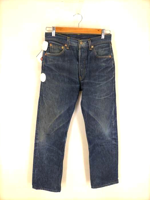 Levis(リーバイス) 00年製 ボタン裏553 USA製 501  メンズ  29/32