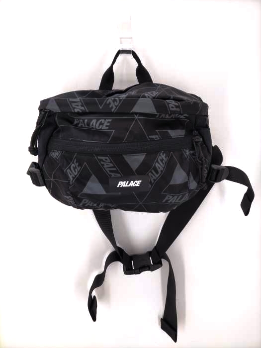 PALACE(パレス) 17FW BUN BAG WAIST BAG メンズ 表記無