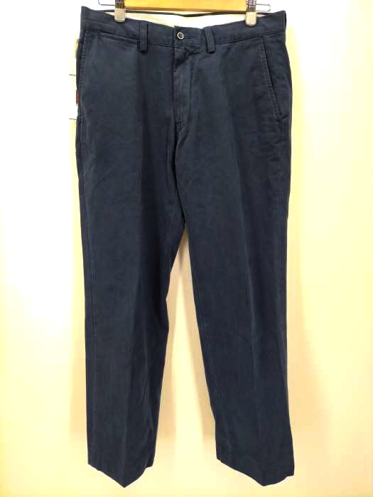 POLO RALPH LAUREN(ポロラルフローレン) テーパードチノパンツ メンズ  32×32