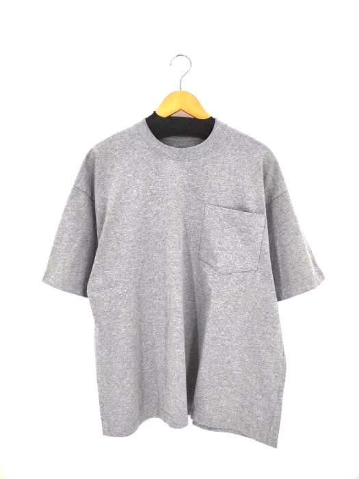 HEAVYWEIGHT COLLECTIONS(ヘビーウェイトコレクションズ) Pocket Tee メンズ JPN：S