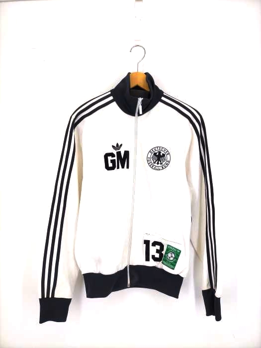 adidas(アディダス) DER BOMBER トラックジャケット メンズ JPN：S