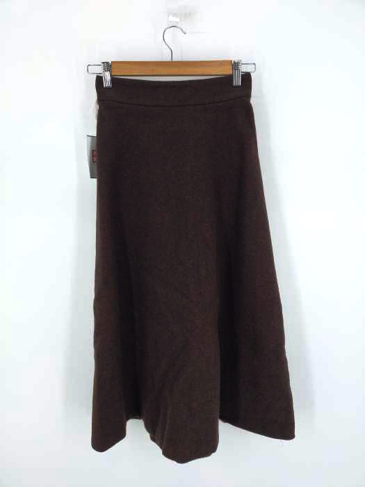 La Totalite(ラトータリテ) 19AW ウール ロングスカート レディース JPN：36