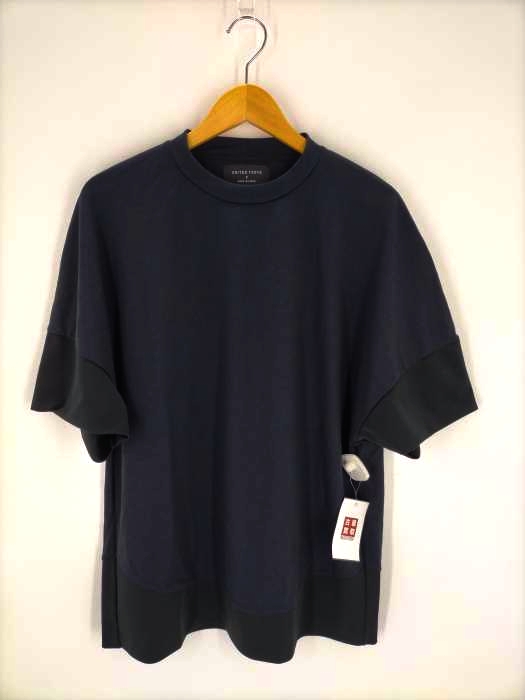 UNITED TOKYO(ユナイテッドトウキョウ) super120s Hybrid wool Tシャツ メンズ JPN：3