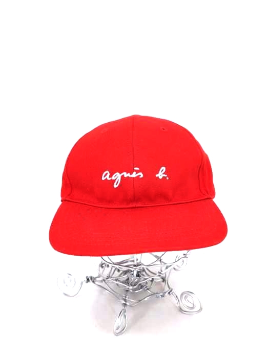agnes b.(アニエスベー) 6パネルキャップ レディース FREE