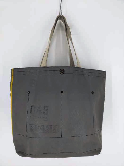 Yokohama Canvas Bag(ヨコハマキャンバスバッグ) 045 コーティングキャンバストートバッグ メンズ 表記無