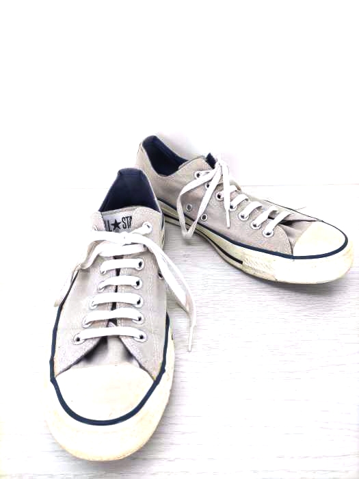コンバース CONVERSE ALL STAR ローカットスニーカー メンズ  28cm