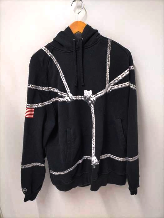 RICHARDSON(リチャードソン)  SHIBARI RAGLAN HD メンズ JPN：L