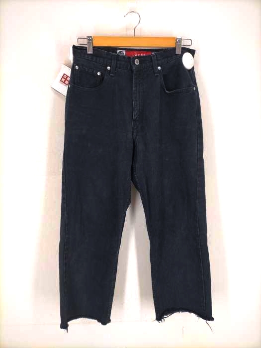 Levis(リーバイス) Silver Tab LOOSE USA製ワイドデニムパンツ メンズ 表記無