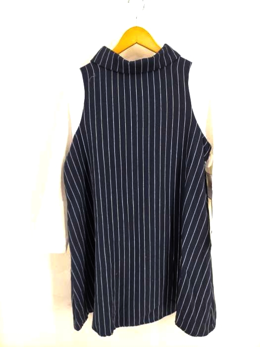 USED古着(ユーズドフルギ) {{n'or}} スリーブ切替ワンピース レディース FREE