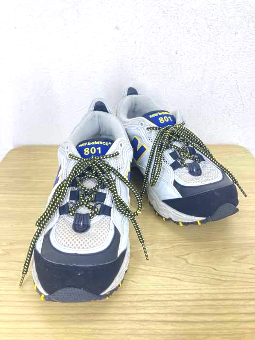 NEW BALANCE(ニューバランス) M801AT メンズ  27