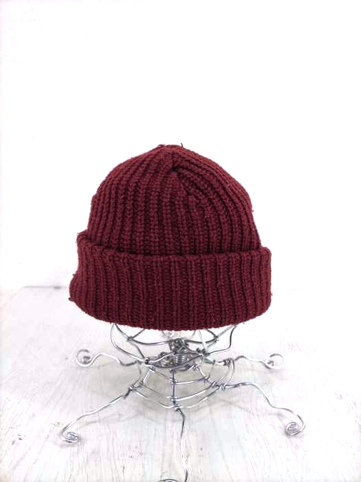 NEWYORK HAT&CO(ニューヨークハット) ニットキャップ メンズ FREE