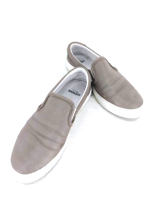 DIEMME(ディエッメ) レザー スリッポン メンズ EUR：43