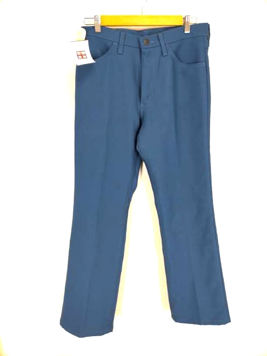 ラングラー Wrangler メキシコ製 ランチャー フレアスラックス パンツ メンズ  33/30