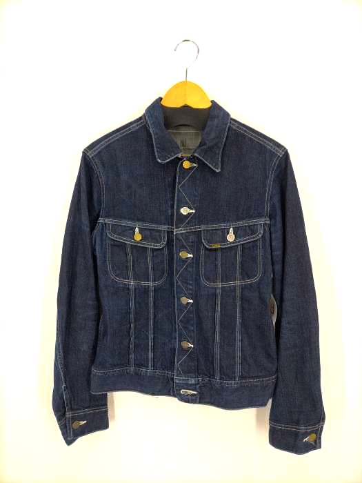 Lee(リー) 別注 デニムジャケット メンズ JPN：M