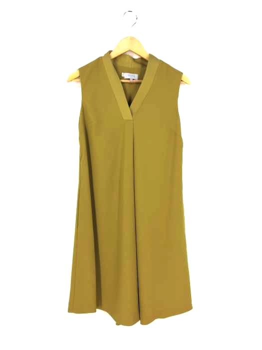 ユーズドフルギ USED古着 {{HOBBS LONDON}} ノースリーブワンピース レディース  UK8