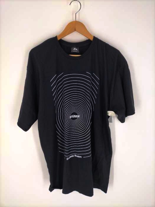ステューシー Stussy Endless Illusion Tee メンズ  XL