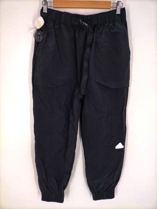 アディダス adidas ナイロンカーゴパンツ メンズ JPN：L