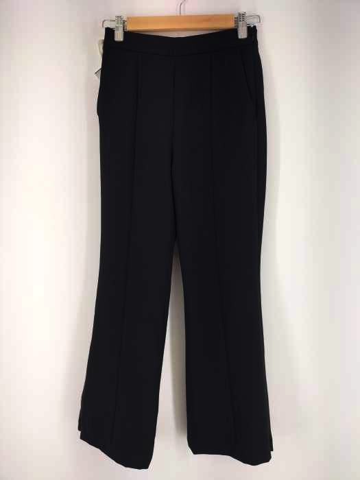 レイビームス Ray BEAMS 21SS ジップスリットフレアパンツ レディース JPN：0