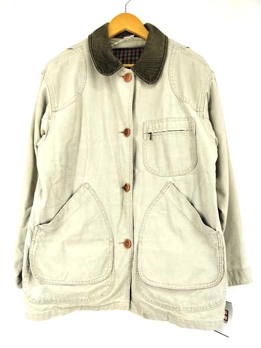 エルエルビーン L.L.Bean 90s プリマロフトライナー付 ダック ハンティング カバーオール ジャケット メンズ 表記無