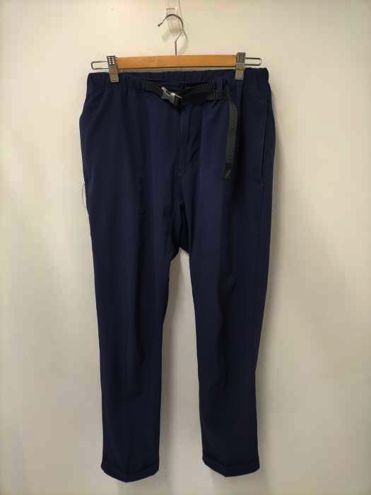 グラミチ GRAMICCI 19SS ストレッチメランジトラウザーパンツ メンズ JPN：M