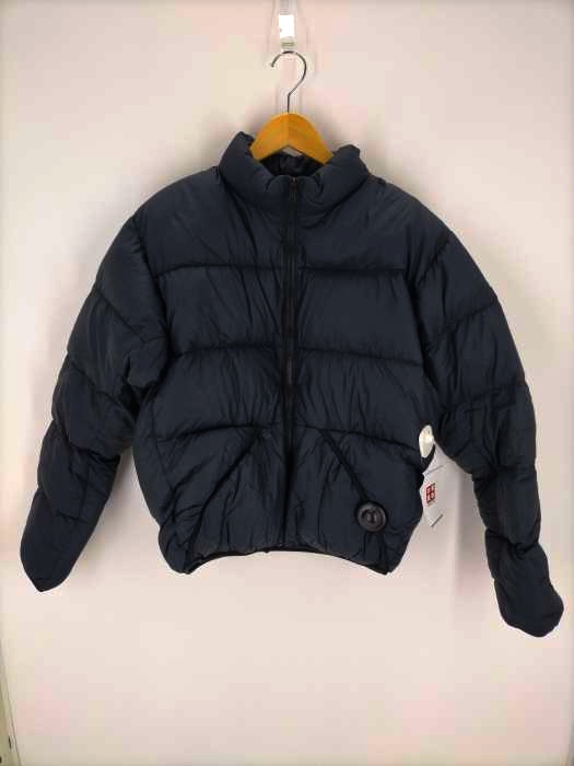 ユーズドフルギ USED古着 {{feathered friends}}USA製 ダウンジャケット メンズ JPN：L