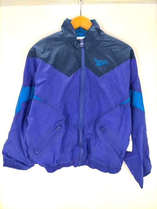 リーボック Reebok ナイロンジャケット メンズ import：M