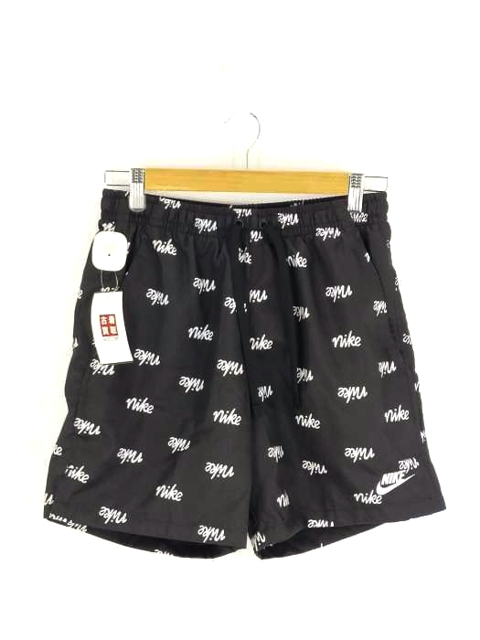 ナイキ NIKE ロゴプリント ショーツ メンズ  S