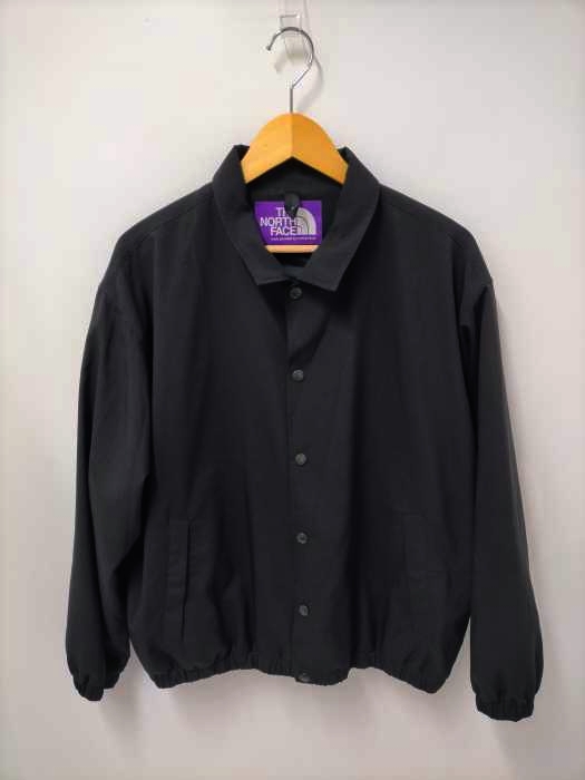ノースフェイスパープルレーベル THE NORTH FACE PURPLE LABEL Polyester Tropical Field Jacket メンズ JPN：M