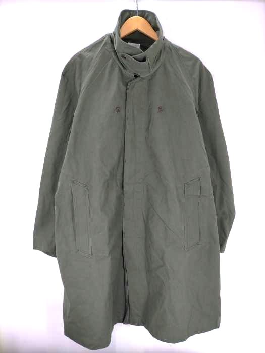 ユーズドフルギ USED古着 50S-60S FRENCH ARMY FROCK COAT フランス軍 フロックコート メンズ  96C