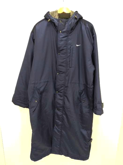 ナイキ NIKE 中綿ベンチコート メンズ JPN：M