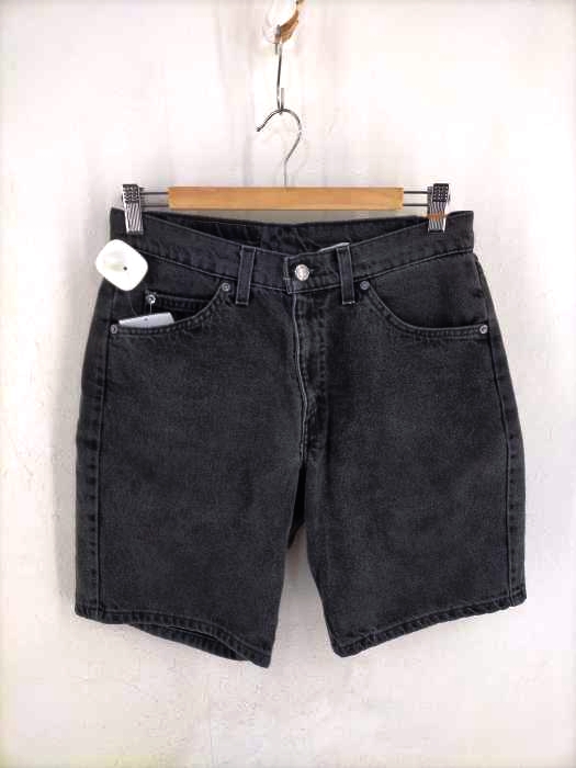 リーバイス Levis 90s 550 ボタン裏647 ジップフライ デニムショートパンツ メンズ  30