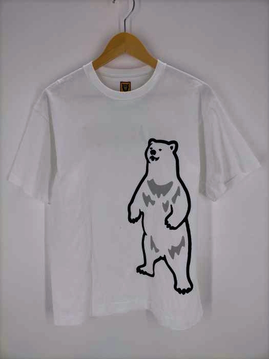ヒューマンメイド HUMAN MADE BEAR TEE メンズ JPN：L