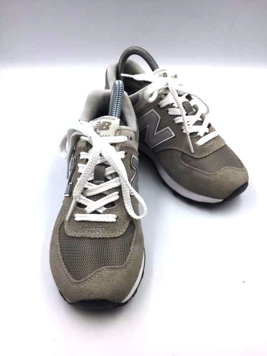 ニューバランス NEW BALANCE ML574EGG レディース JPN：22.5